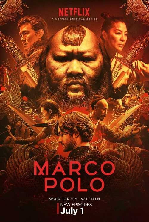 مسلسل Marco Polo الموسم الثانى الحلقة 8