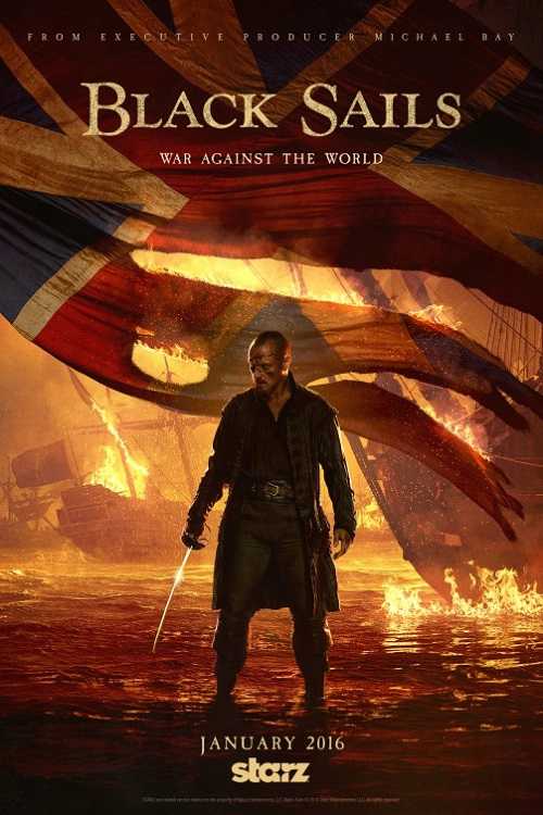 مسلسل Black Sails الموسم الثالث الحلقة 9