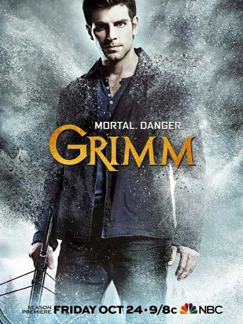 مسلسل Grimm الموسم الرابع الحلقة 17