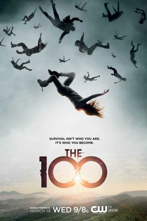 مسلسل The 100 الموسم الاول الحلقة 5