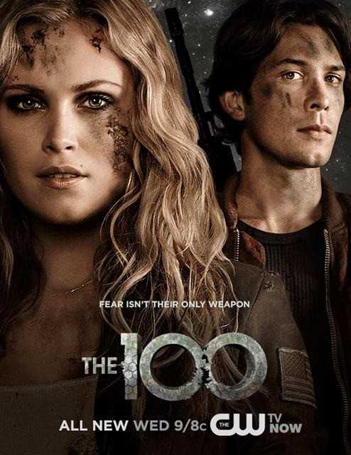 مسلسل The 100 الموسم الثاني الحلقة 14