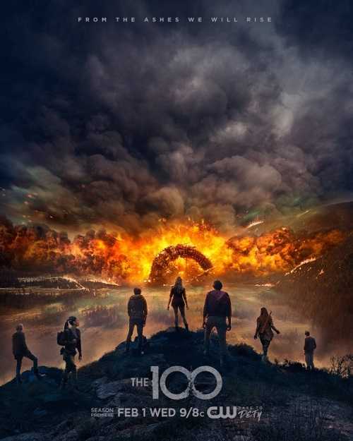 مسلسل The 100 الموسم الرابع الحلقة 2