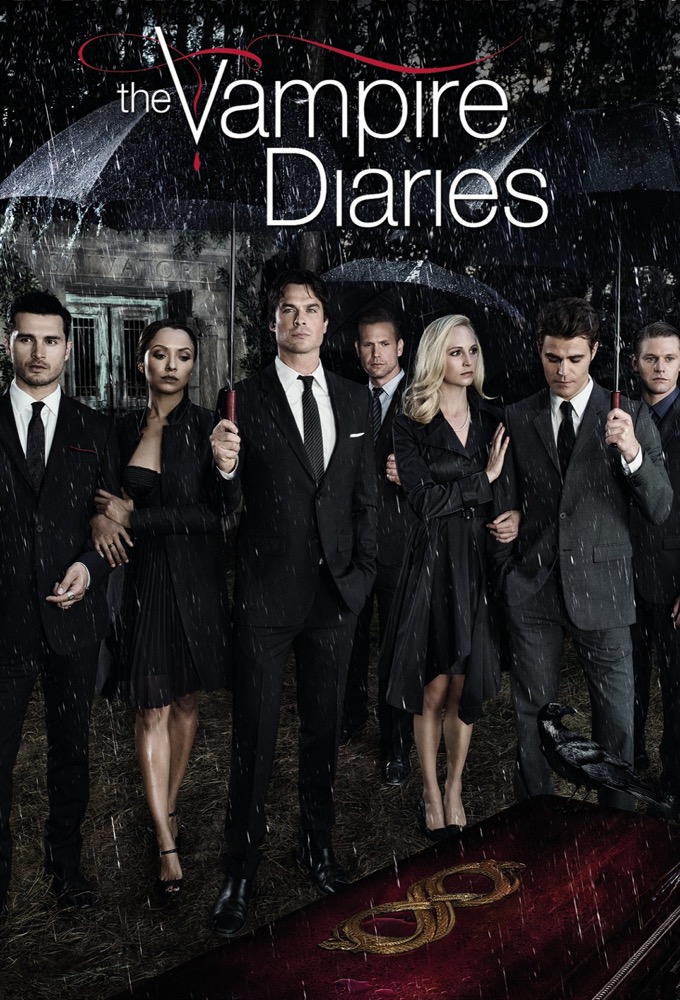 مسلسل The Vampire Diaries الموسم الثامن الحلقة 6