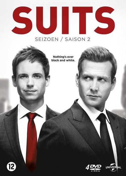 مسلسل Suits الموسم الثاني الحلقة 3