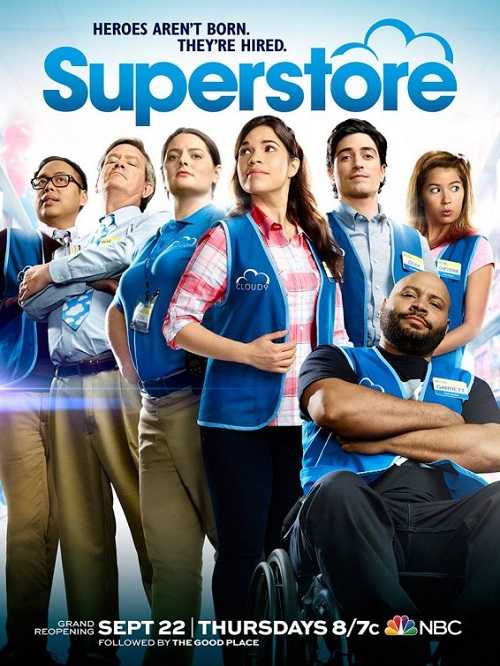 مسلسل Superstore الموسم الثاني الحلقة 20