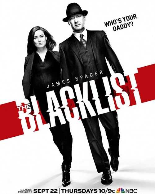 مسلسل The Blacklist الموسم الرابع الحلقة 9 مترجمة