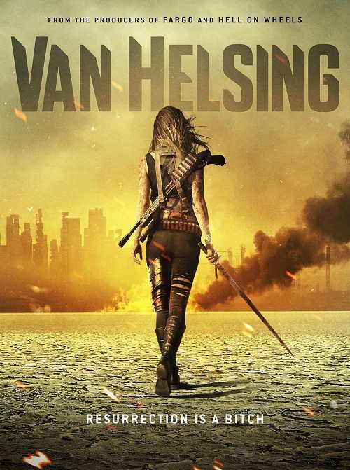 مسلسل Van Helsing الموسم الاول الحلقة 6
