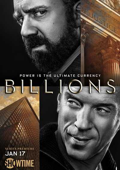 مسلسل Billions الموسم الاول الحلقة 8