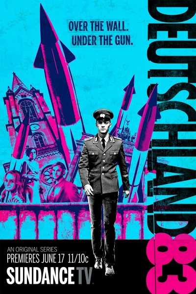 مشاهدة مسلسل Deutschland 83 الموسم الاول الحلقة 1