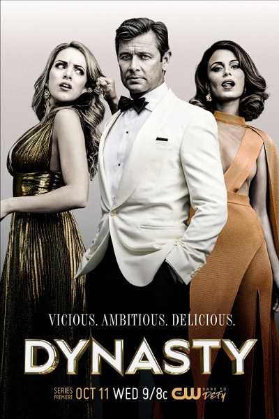 مسلسل Dynasty الموسم الاول الحلقة 22
