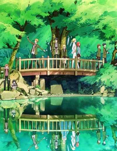 انمي Tada-kun wa Koi wo Shinai الحلقة 8