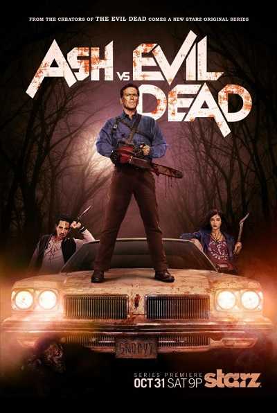 مسلسل Ash vs Evil Dead الموسم الاول الحلقة 5
