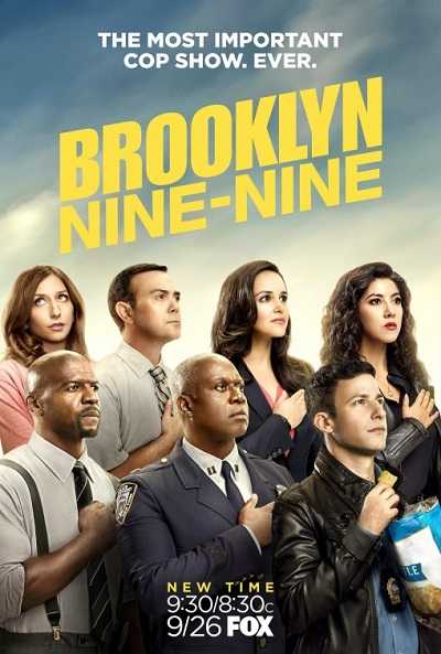 مسلسل Brooklyn 99 الموسم الخامس الحلقة 19 مترجمة