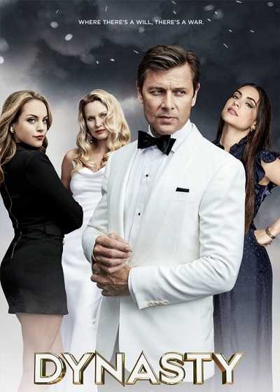 مسلسل Dynasty موسم الثاني الحلقة 11