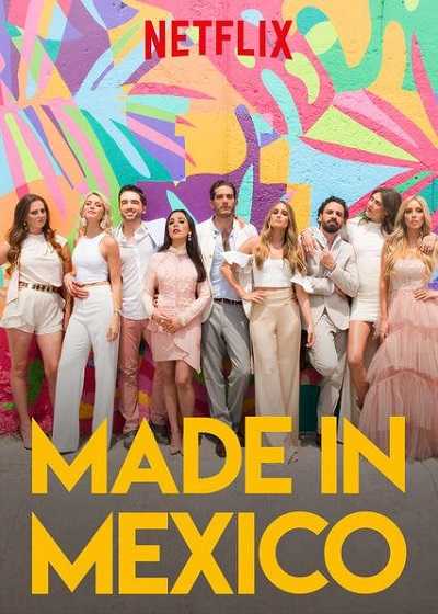 مشاهدة مسلسل Made in Mexico الحلقة 6