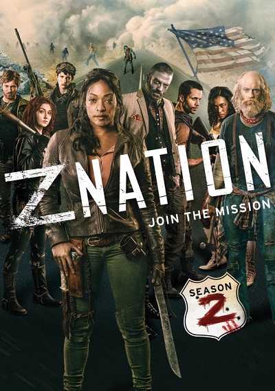 مسلسل Z Nation الموسم الثاني الحلقة 4 مترجمة