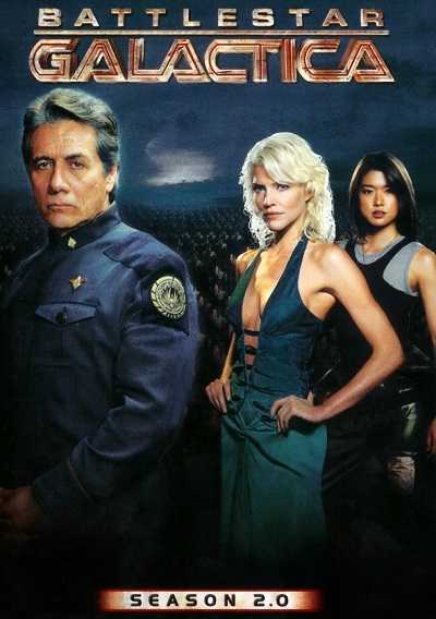 مشاهدة مسلسل Battlestar Galactica الموسم الثاني الحلقة 10