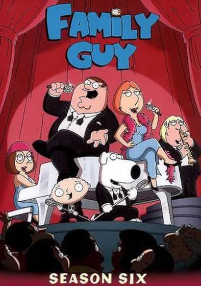 مسلسل Family Guy الموسم السادس الحلقة 2