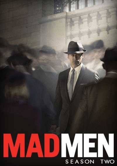 مسلسل Mad Men الموسم الثاني الحلقة 5