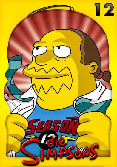 مسلسل The Simpsons الموسم 12 الحلقة 18
