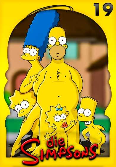 مسلسل The Simpsons الموسم 19 الحلقة 12