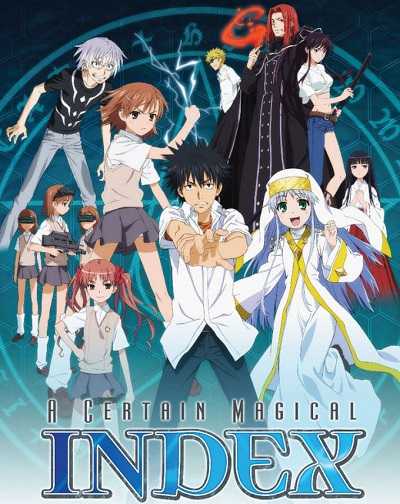 مشاهدة انمي Toaru Majutsu no Index الحلقة 24 الاخيرة