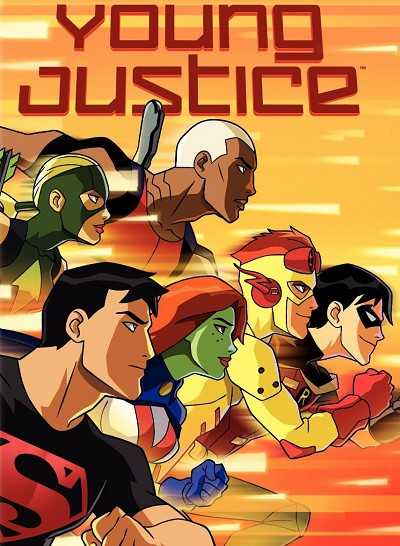 مسلسل Young Justice الموسم الاول الحلقة 6