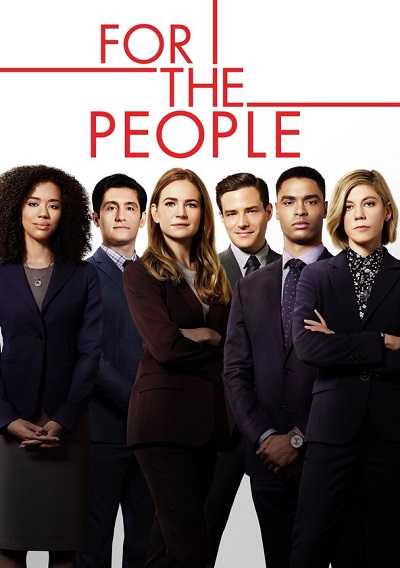 مسلسل For the People الموسم الثاني كامل
