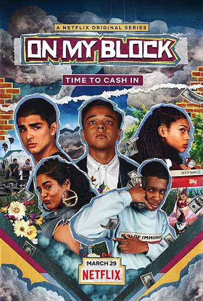 مشاهدة مسلسل On My Block الموسم 1 الحلقة 1