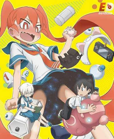 مشاهدة انمي Ueno-san wa Bukiyou الحلقة 6