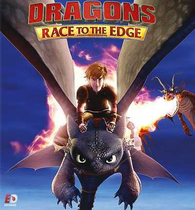 مسلسل Dragons Race to the Edge الموسم الثالث الحلقة 6