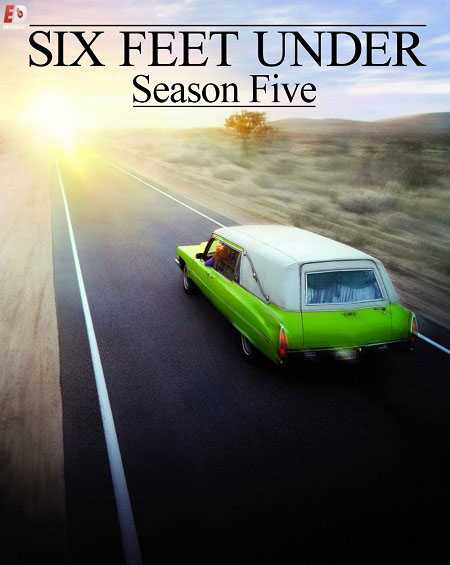 مسلسل Six Feet Under الموسم الخامس الحلقة 2