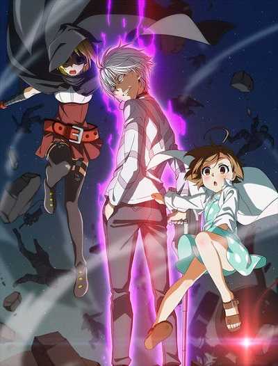 انمي Toaru Kagaku no Accelerator الحلقة 1 مترجمة