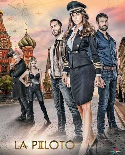 مسلسل La Piloto الموسم الثاني الحلقة 55