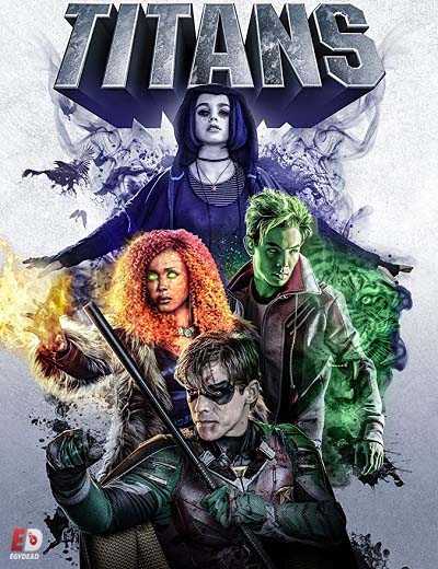 مسلسل Titans الموسم الاول الحلقة 2 مترجمة