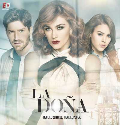 مسلسل La Doña الحلقة 61 مترجمة