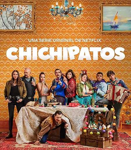 مسلسل Chichipatos الموسم الاول الحلقة 1