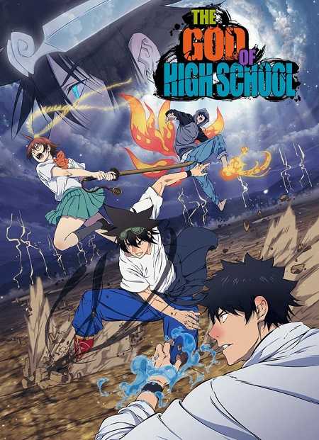 انمي The God of High School الحلقة 6