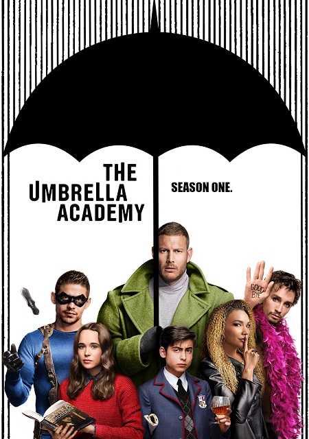 مسلسل The Umbrella Academy الموسم الاول الحلقة 9
