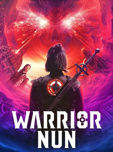 مسلسل Warrior Nun الموسم الثاني مترجم كامل