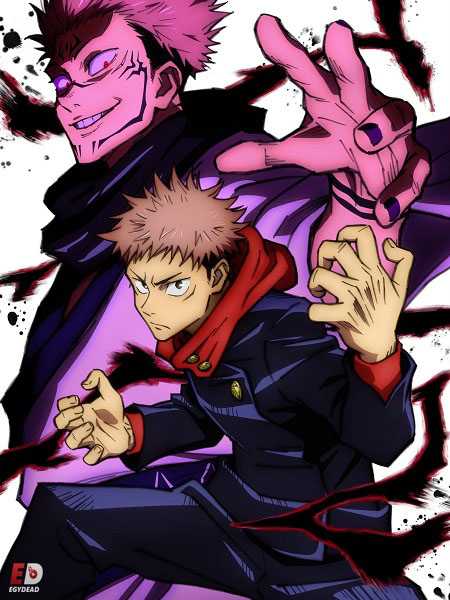 انمي Jujutsu Kaisen الموسم الاول الحلقة 6 مترجمة
