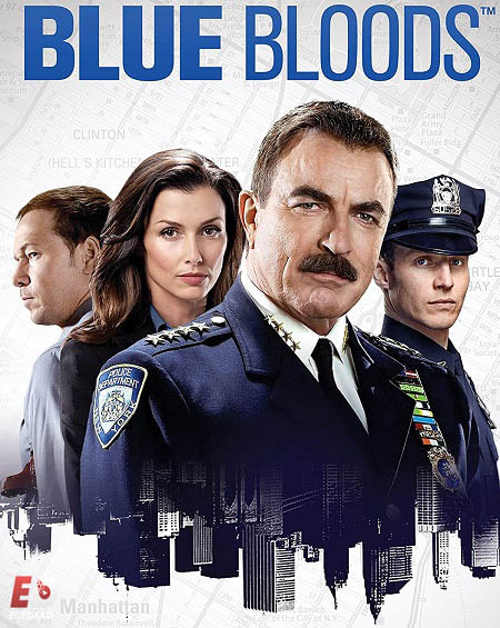 مسلسل Blue Bloods الموسم الخامس الحلقة 3 مترجمة