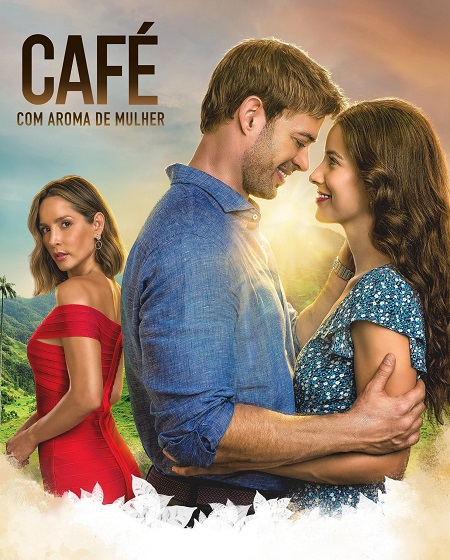 مسلسل Café Con Aroma de Mujer الحلقة 40