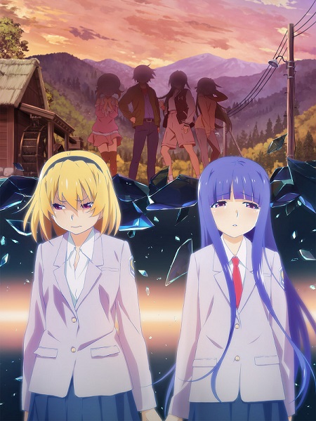 انمي Higurashi no Naku Koro ni Sotsu الحلقة 14 مترجمة