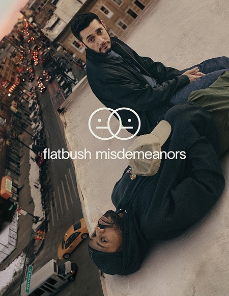 مسلسل Flatbush Misdemeanors الموسم الاول مترجم كامل