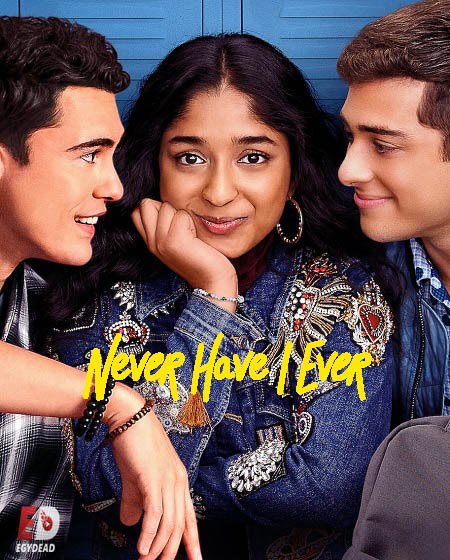 مسلسل Never Have I Ever الموسم الثاني الحلقة 9
