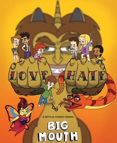 مسلسل Big Mouth الموسم الخامس الحلقة 7
