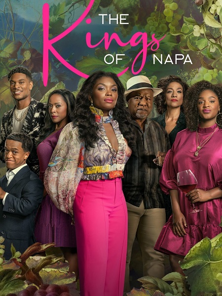 مسلسل The Kings of Napa الموسم الاول الحلقة 3 مترجمة