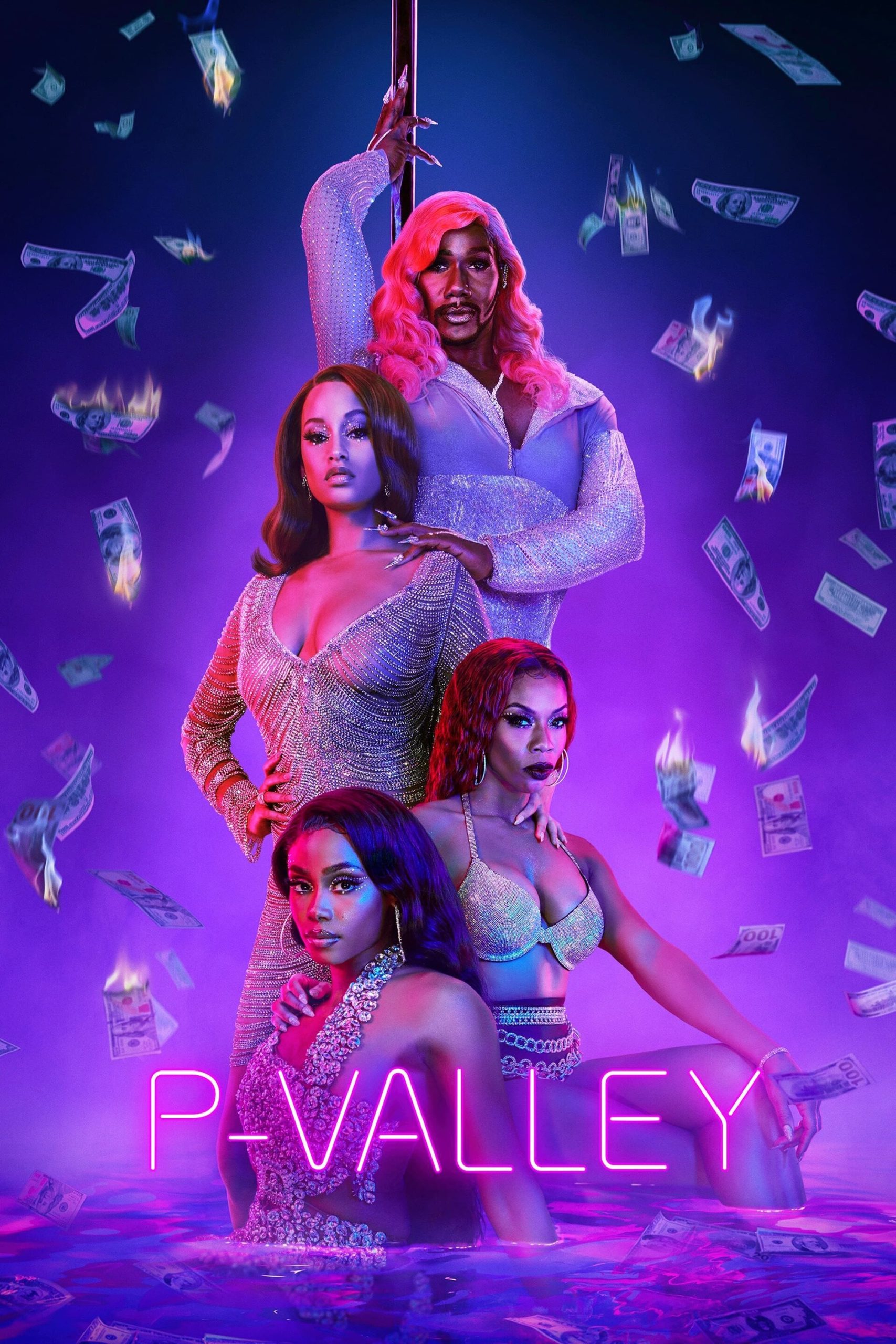 مسلسل P Valley الموسم الثاني الحلقة 6 مترجمة