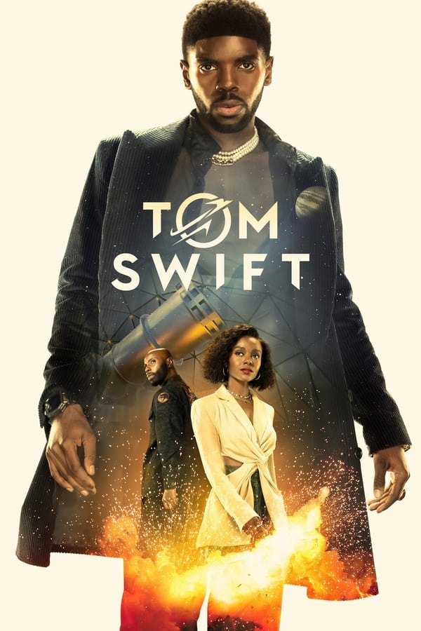 مسلسل Tom Swift الموسم الاول الحلقة 4 مترجمة
